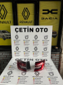 Oto Çıkma Parça / Renault / R 5 / Far & Stop / Sol Arka Stop / Çıkma Parça 