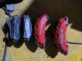 Oto Çıkma Parça / Porsche / Panamera / Fren / Kaliper / Çıkma Parça 