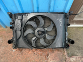 MERCEDES CLA180 CLA200 W117 ÇIKMA RADYATÖR SET