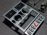 MERCEDES SLK R170 ON GÖĞÜS PANEL ORJINAL SET