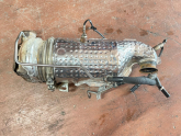 VOLVO S60 KATALIZÖR DPF KATALİTİK KONVERTÖR 1.6 DIZEL EURO 5