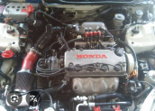 Honda Civic 1.6 i ES motor