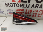Oto Çıkma Parça / Toyota / Corolla / Far & Stop / Sol Arka Stop / Çıkma Parça 