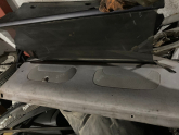 MERCEDES W203 ARKA PERDELİ PANDİZOT ORJİNAL PANZOT - ERCAN TİC