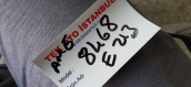 Oto Çıkma Parça / Mercedes / AMG / Tampon / Ön Tampon / Çıkma Parça 
