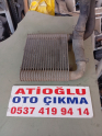 Kia pregio intercooler radyatör 2001-2008