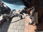Oto Çıkma Parça / Fiat / Doblo / Alt Takım / Arka Dingil / Çıkma Parça 