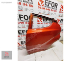 Oto Çıkma Parça / Toyota / Corolla / Kaporta & Karoser / Sol Arka Kapı / Çıkma Parça 