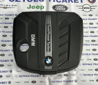 BMW F10 525d Xdrive N47 Motor Üst Akustik Kapak 8510475
