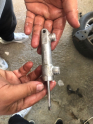 Oto Çıkma Parça / Mercedes / CLK / Sunroof / Tente Motoru / Çıkma Parça 