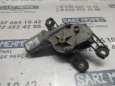 ÇIKMA SEAT LEON ARKA SİLECEK MOTORU