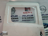 Oto Çıkma Parça / Fiat / Doblo / Kaporta & Karoser / Sol Sürgülü Kapı / Çıkma Parça 