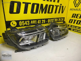 Oto Çıkma Parça / Dacia / Duster / Far & Stop / Sol Ön Far / Çıkma Parça 