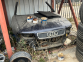 AUDİ A4 MOTOR