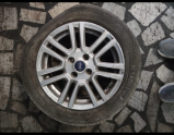 Oto Çıkma Parça / Ford / Tourneo Courier / Jant & Lastik / Çelik Jant / Çıkma Parça 