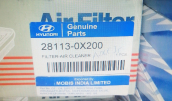 Oto Çıkma Parça / Hyundai / i10 / Filtre / Hava Filtresi / Sıfır Parça 