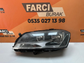 Oto Çıkma Parça / Volkswagen / Passat / Far & Stop / Sol Ön Far / Çıkma Parça 