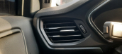 FORD FOCUS 4 ÇIKMA ORİJİNAL SOL KALORİFER  IZGARASI