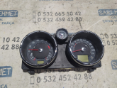 ÇIKMA VW POLO BEETLE KİLOMETRE GÖSTERGE SAATİ 6N0920804 S