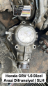 HONDA CRV 1.6 DİZEL ARAZİ DİFRANSİYEL / 5LH