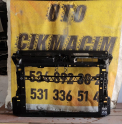 VOLKSWAGEN POLO 2010-2014 ÖN PANEL 6R0805588T