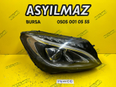 MERCEDES C W205 SAĞ FAR (ORJİNAL)