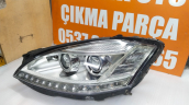 Oto Çıkma Parça / Mercedes / S Serisi / Far & Stop / Sol Ön Far / Çıkma Parça 