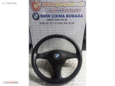 KBA70156 BMW E31 E32 E36 M3 M5 Çıkma Direksiyon Orjinal Temiz