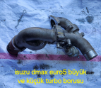 Oto Çıkma Parça / Isuzu / D-Max / Motor / Turbo Hortumu / Çıkma Parça 
