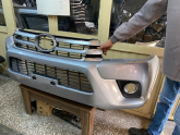 Oto Çıkma Parça / Toyota / Hilux / Kaporta & Karoser / Panjur / Çıkma Parça 