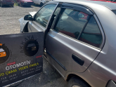 Oto Çıkma Parça / Hyundai / Accent / Kaporta & Karoser / Sol Arka Kapı / Çıkma Parça 