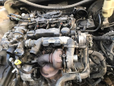 PEUGEOT 307 407 207 206 MOTOR 1.6 HDİ MUAYYER