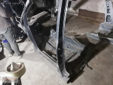 Oto Çıkma Parça / Volkswagen / Caddy / Kaporta & Karoser / Sol Şasi / Çıkma Parça 