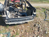 RENAULT LAGUNA 1 ARKA PANEL