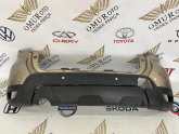 DACİA DUSTER ARKA TAMPON (17-24) ORJİNAL ÇIKMA