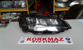 Oto Çıkma Parça / Volkswagen / Golf / Far & Stop / Sağ Ön Far / Çıkma Parça 