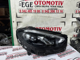 MERCEDES C SERİSİ W206 SAĞ FAR ORJINAL HATASIZ