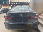 HONDA CİTY BAĞAJ KAPAK ORJİNAL ÇIKMA YEDEK PARÇA 2020-2025