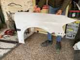Oto Çıkma Parça / Opel / Vectra / Kaporta & Karoser / Sağ Ön Çamurluk / Çıkma Parça 
