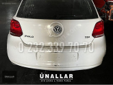 2016 VW POLO ARKA TAMPON ve TÜM AKSAMLARI | ÜNALLAR OTO ÇIKMA |