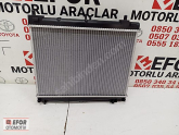 TOYOTA YARIS SIFIR SU RADYATÖR BNZ 06-14 OEM NO : 16400-23170