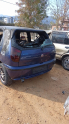 Fiat Palio sol arka çamurluk kesme