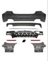 BMW G30 LCİ ARKA TAMPON SET LUXURY DOLU 2020-2023 A2302114 SY