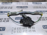 ÇIKMA OPEL CORSA D SOL ÖN CAM KRİKOSU K-460