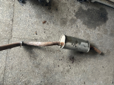 Oto Çıkma Parça / Renault / R 12 / Egzoz / Susturucu / Çıkma Parça 