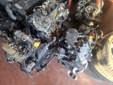 Oto Çıkma Parça / Opel / Vectra / Motor / Motor (komple) / Çıkma Parça 
