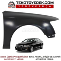 AUDİ A6 ÖN ÇAMURLUK SAĞ SOL 2009 2010 2011 / KAMPANYA