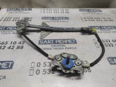 ÇIKMA PEUGEOT 307 SAĞ ARKA CAM KRİKOSU K-440