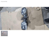 Oto Çıkma Parça / Volkswagen / Touareg / Ayna / Sol Dış Ayna / Çıkma Parça 