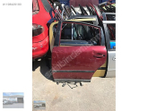 OTO CEMDEN ÇIKMA VW PASSAT B5 SOL ARKA KAPI